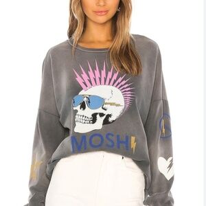 SIERRA X MOSHI LIGHTNING SKULL